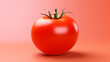 Red tomato illustration