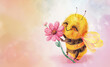 Wold honey bee day poster