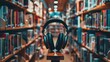 © AkuAku - Immerse yourself in the world of audio books with a treasure trove of stories waiting to captivate you accompanied by your headphones Dive into online education self improvement or independ