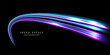 beautiful light speed line background on black background abstract design vector illustration