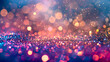 © ConceptStudio - Bokeh Style Holiday Background