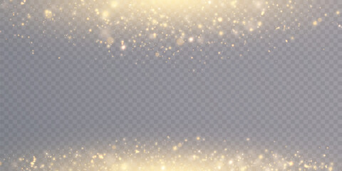Wall Mural - bright christmas glitter background design. bokeh light effect of an explosion of flickering particl