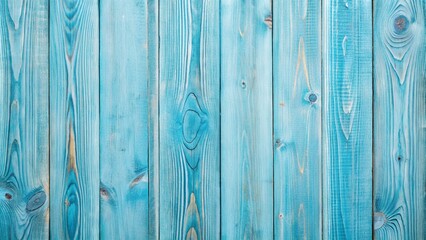 Poster - a close up of a blue wooden fence , wooden background, wood texture, rustic, wood planks, wooden, blue backgroung, wood print, textured turquoise background, rustic wood, wood surface,blue background