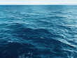 ocean water waves, blue clear water, minimalistic background, close-up