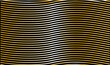 abstract black and gold background with gold threads