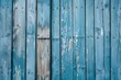 Weathered and Serene Wooden Backdrop with Azure Undertones