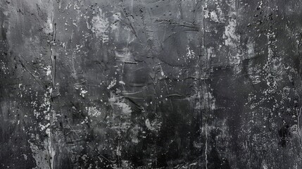 The image is a close up of a black and grey surface with a lot of cracks. Abstract backdrop