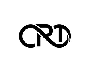 Wall Mural - crd logo