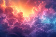 Abstract Colorful Clouds Against Celestial Backdrop,
Abstract background images wallpaper