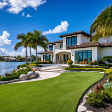 Florida Home Free Stock Photo - Public Domain Pictures