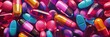 © Ирина Курмаева - Enhancing Medication Adherence Through Colorful Pills banner