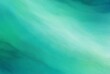 Gradient green background with grainy, rough texture, brush strokes with oil paint, empty space, template, wavy lines 