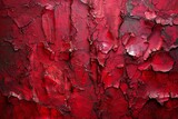 Fototapeta Miasta - Red texture