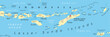 Lesser Sunda Islands, Indonesia, political map. Nusa Tenggara Islands, archipelago Southeast Asia. Part of volcanic Sunda Arc. Bali, Lombok, Sumbawa, Sumba, Flores, Timor and numerous smaller islands.