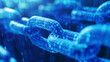 Cyber Shield: Blockchain’s Role in Secure Chains