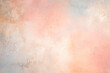 Warm-toned abstract watercolor texture for light backgrounds in creative projects. A blend of orange, pink, and beige hues with a small amount of blue