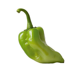 Sticker - green hot pepper
