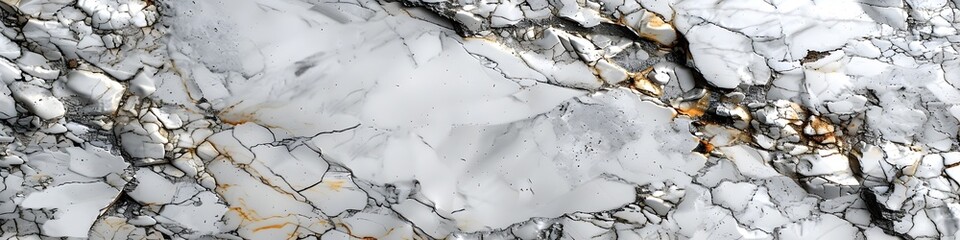Poster - Mesmerizing Marble Masterpiece:A Captivating Textural Tapestry of Pristine Elegance and Timeless Refinement