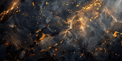 Aufkleber - Captivating Marble Backdrop:A Mesmerizing Interplay of Light,Texture,and Dramatic Patterns