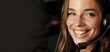 © AS Studio - Telephone customer helpdesk service operator woman smiling
