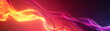 Vibrant abstract neon gradient flow with molten lava colors and fluid motion. Colorful art experience. Energy of abstract neon gradient flow with vibrant molten lava colors and dynamic fluid motion.