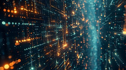 Cinematic Cybersecurity Venture into Digital Underworld Against Cyberattacks