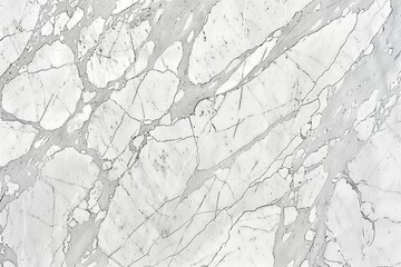 Wall Mural - white carrara statuario marble texture background, calacatta glossy marble with grey streaks, satvario tiles, banco superwhite, ittalian blanco catedra stone texture for digital wall and floor tiles