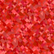 Seamless diagonal geometric pattern background - abstract vector illustration