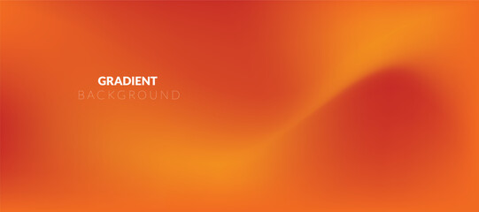 Wall Mural - fall gradient background. abstract blurred background in red, orange and yellow tones. autumn colors