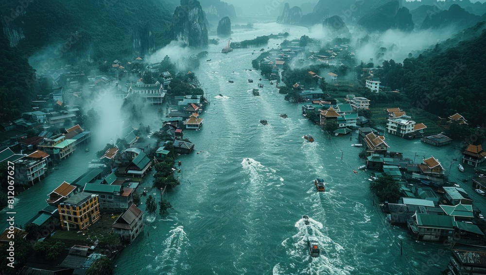 Capture The Resilience Of Infrastructure In The Face Of Natural