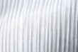 Textured woven fabric close-up. Ideal for textile industry