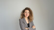 © Oshada - portrait of a business woman