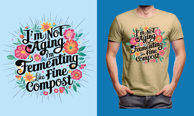 gardening t shirt design most popular