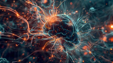 CuttingEdge Neurotechnology Intricate Algorithms at Work