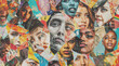 © andrasgyalog - multicultural concept collage