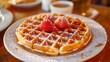 © Barbara Taylor - national waffle day