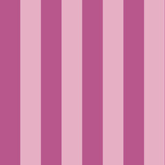 Wall Mural - Pink vertical stripes seamless background