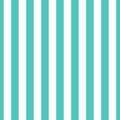 Sticker - Green vertical stripes seamless background