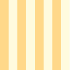 Sticker - Yellow vertical stripes seamless background