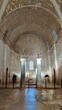 Interior of ancient St. Nicholas Greek Orthodox church in Demre, Antalya province of Turkey 