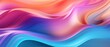 Abstract wavy wallpaper, Modern 3d abstract fluid swirl colorful background