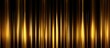 vertical abstract gold lines