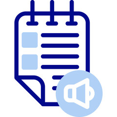 Sticker - Reader Icon