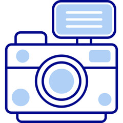 Poster - Photo camera Icon