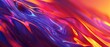 Wavy Modern Saturated Colorful Background, realistic wavy abstract background for posters and covers