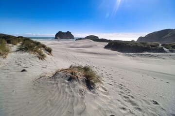 Canvas Print - New Zealand