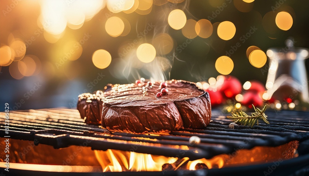 Grilled Porterhouse Steak (Gas or Charcoal Grill) - 101 Cooking For Two