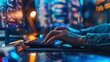 © Media Srock - Endpoint Security protects devices and network integrity from cyber threats and breaches