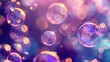 © Yi_Studio - Soap Bubbles