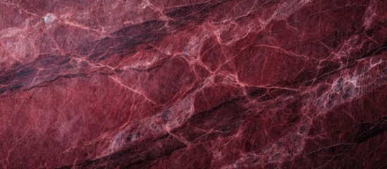 Aufkleber - Close up image of a polished dark red granite background with a textured natural appearance Ample space for inserting content